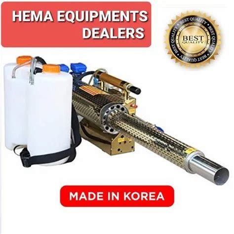 Thermal Fogging Machine Thermal Fogger Latest Price Manufacturers