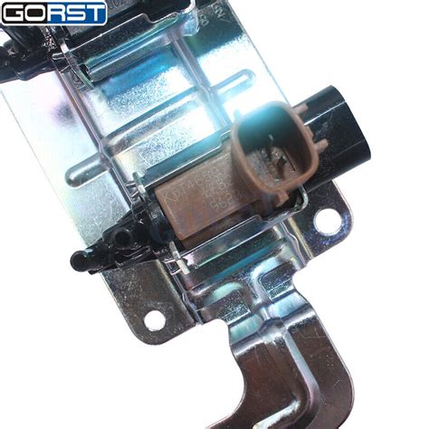 Intake Manifold Vacuum Runner Solenoid Valve K T For Ford Mazda