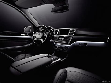 2012 Mercedes-Benz M-Class - Interior | Wallpaper #240 | 1280x960