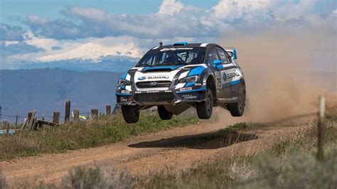 These Subaru Rally Photos Will Blow Your Mind