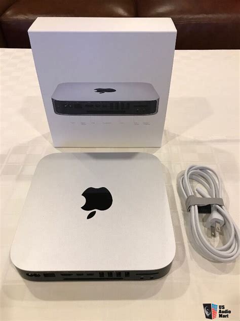 Mac Mini Late 2014 14ghz Core I5 500gb Hard Drive Photo 1746030 Us