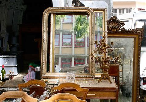 A Sunday Morning At The Porte De Vanves Flea Market Paris France