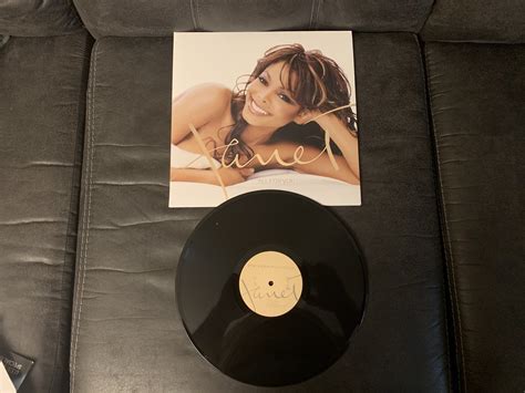 Janet Jackson Vinyl All For You C E Beavers Flickr