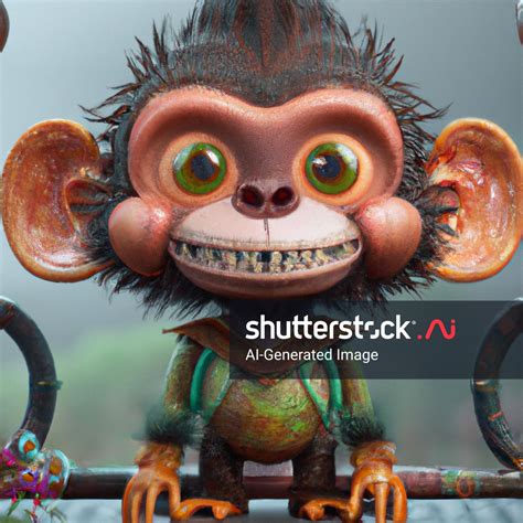 Cute Avatar 3d Image Disney Pixar AI-generated image 2286246145 ...