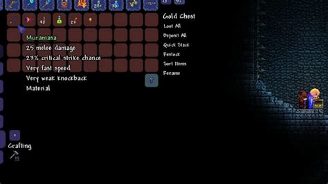 Terraria Terra Blade Crafting Guide And Tips GamesCrack Org