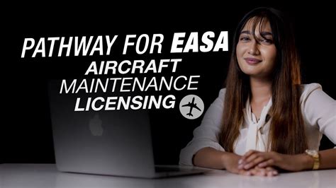 Pathway For Easa Aircraft Maintenance Licensing Youtube