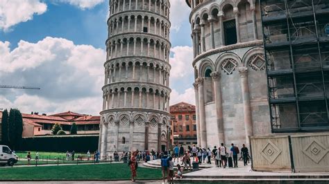 Boletos Y Visitas A La Torre Inclinada De Pisa Hellotickets