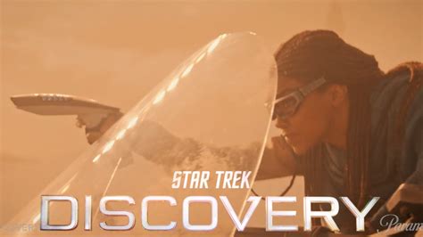 Watch ‘star Trek Discovery Season 5 First Look Trailer Shows Galaxy