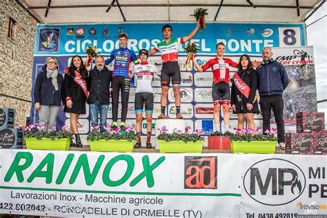 Al Ciclocross Internazionale Del Ponte Brindano Gioele Bertolini E