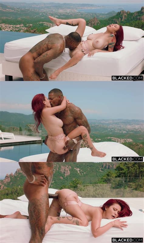 Blacked Rae Lil Black Perfect Babe Rae Cant Resist Jasons BBC 23