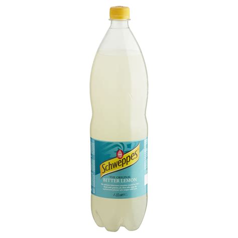 Schweppes Bitter Lemon szénsavas üdítőital 6x1 5l eMAG hu