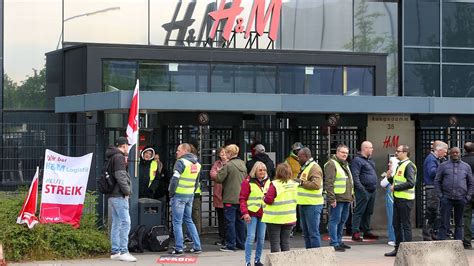 Hamburg Schleswig Holstein Verdi kündigt weitere Warnstreiks im