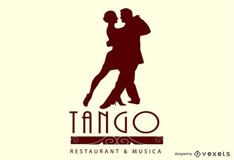 Tango Restaurant Illustration Design Vector Download