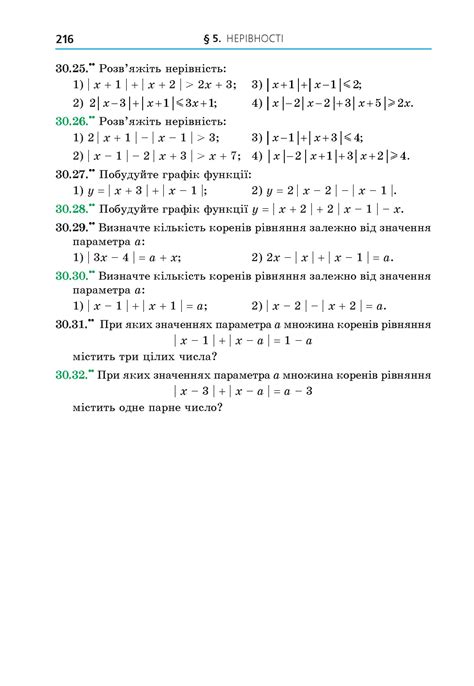 Підручник з поглибленим вивченням Алгебра 8 клас Мерзляк А. 2021 ...