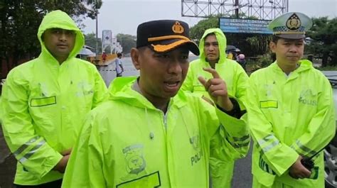 Jalan Menuju BIM Via Jembatan Kembar Ditutup 3 Hari Ini Jalur