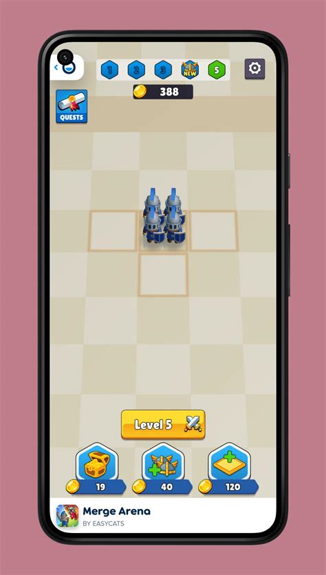 Merge Arena APK for Android Download