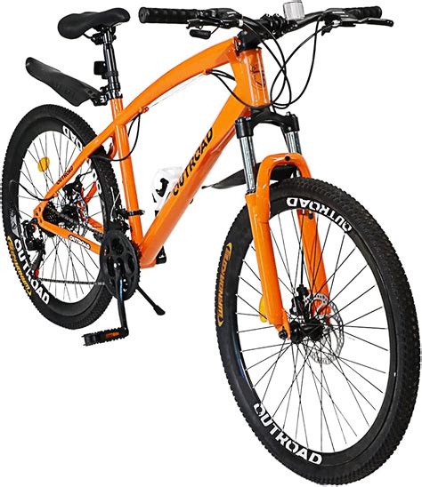 Outroad Fat Tire Mountain Bike And Normal Tire Australia Ubuy