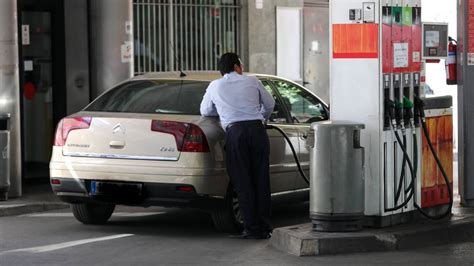 El Precio De Los Carburantes Sube Por Undécima Vez