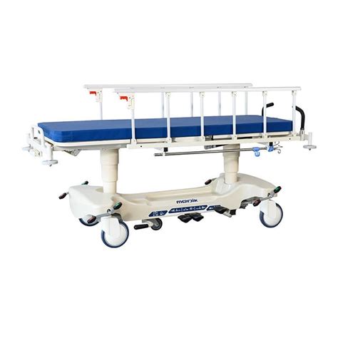 輸送用ストレッチャー YA PS02E Zhangjiagang Medi Medical Equipment 救急用 回復期