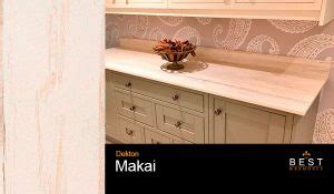 Ultracompact Dekton Makai Best Mármores