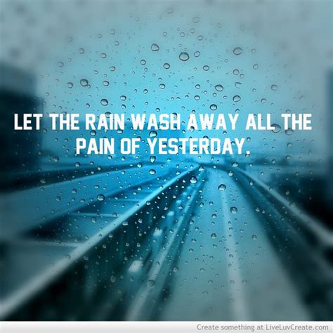 Inspirational Quotes On Rain. QuotesGram