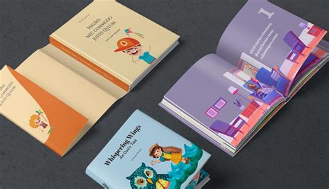 Best Children's Book Templates for Adobe InDesign