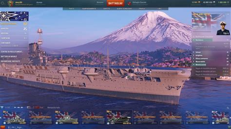 WORLD OF WARSHIPS ITA LA WG RIMBORSA SE VOLETE I CONTAINERS DI BABBO