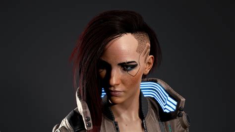 Cyberpunk Modele Postaci Bohaterowie Jak Ywi