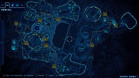 The Definitive Map Of Isla Nublar Circa 1993 By Jp Legacy Rjurassicpark