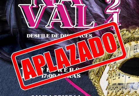 Camponaraya Aplaza La Celebración Del Desfile De Carnaval Al Domingo 18