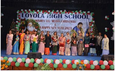 Loyola High School – Patna, Bihar