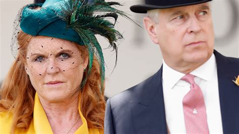 Is Prince Andrew Ready To Rekindle His Romance With Sarah Ferguson