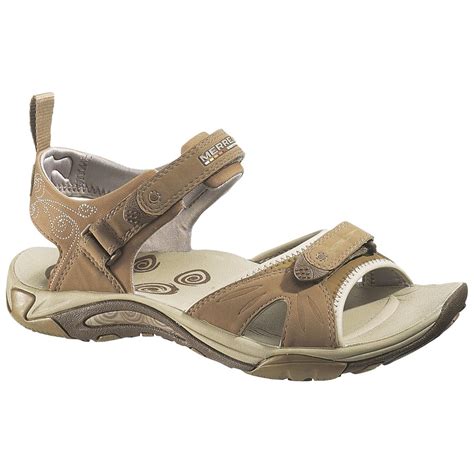 Womens Merrell® Siren Strap Sport Sandals 177722 Sandals And Flip