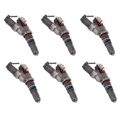 Cummins L10 Fuel Injector Set