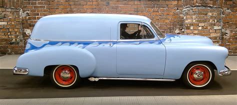 1949 Chevrolet Sedan Delivery Gaa Classic Cars