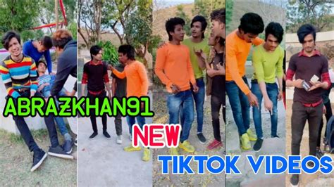 Arbaaz Khan Latest New Tik Tok Comedy Video Today Abrazkhan 91 Tik