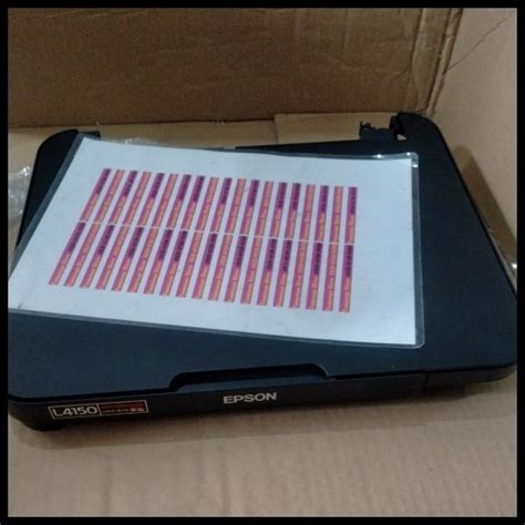 Jual Scanner Epson L4150 Scanner Only | Shopee Indonesia