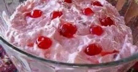 Better Than Sex Fruit Salad