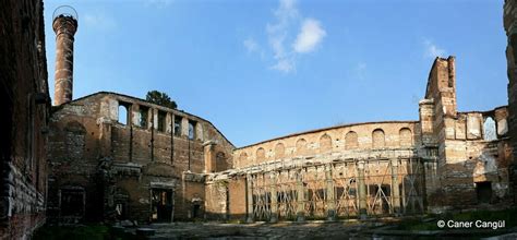 İmrahor İlyas Bey Camii Konumu Fotoğrafları ve Hakkındaki Bilgiler