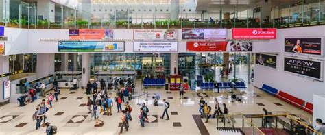 Air Thanlwin Rgn Terminal Yangon International Airport