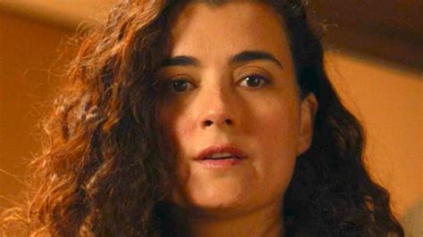 The Sad Ziva Detail You Never Noticed In Ncis Youtube