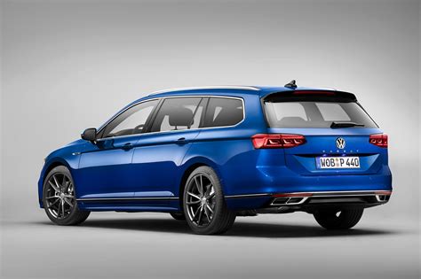 Volkswagen Passat 2019 Saloon And Estate The Full Story CAR Magazine