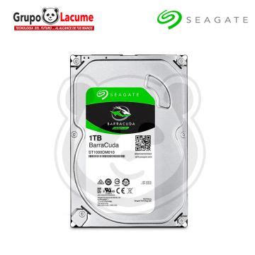 Disco Duro Seagate Tb Rpm Barracuda Gb S Mb St Dm