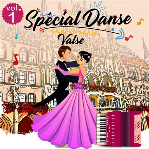 Spécial Danse Valse Volume 1 52 Titres Compilation By Various