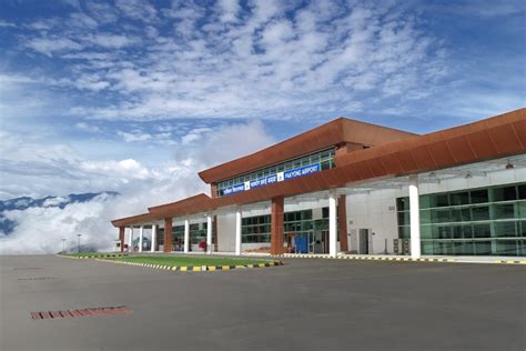 Delhi-Pakyong Flights to Commence on January 23: Here's a Look at the Sikkim Airport in Pictures ...