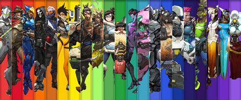 100 Overwatch 2 Wallpapers