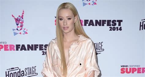 “i Did And It Was Amazing” Iggy Azalea Confirms Working With Britney