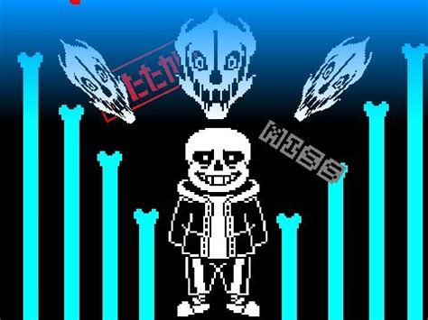 Undertale Neutral Run Sans Fight Youtube