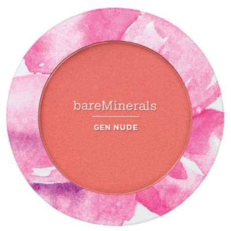 BareMinerals Makeup Bareminerals Gen Nude Powder Blush Poshmark
