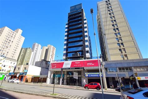 Sala Comercial Na Avenida Sete De Setembro 3590 Centro Em Curitiba